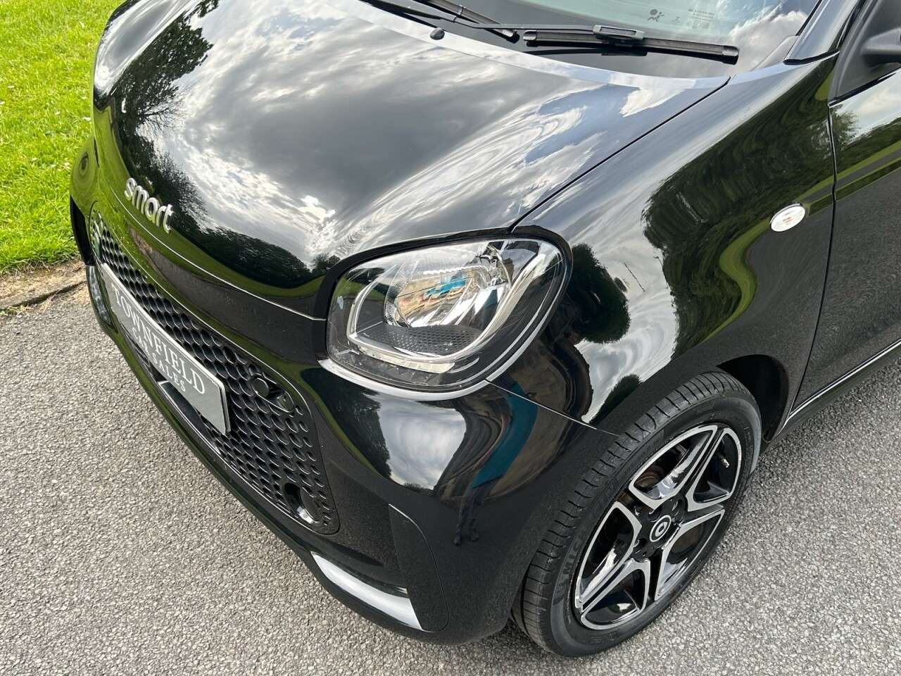 2021 SMART FORFOUR 2021 SMART FORFOUR