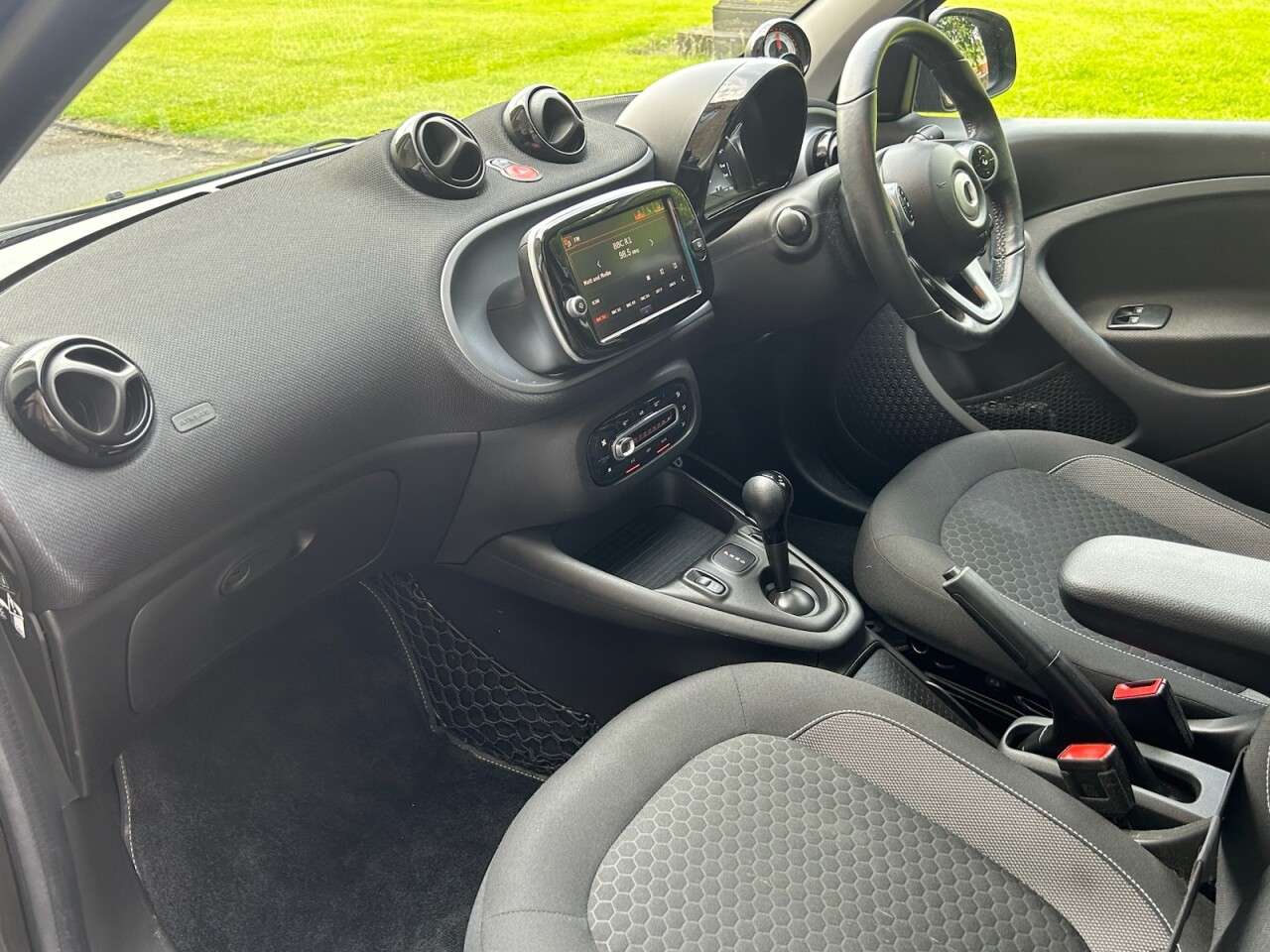 2021 SMART FORFOUR 2021 SMART FORFOUR