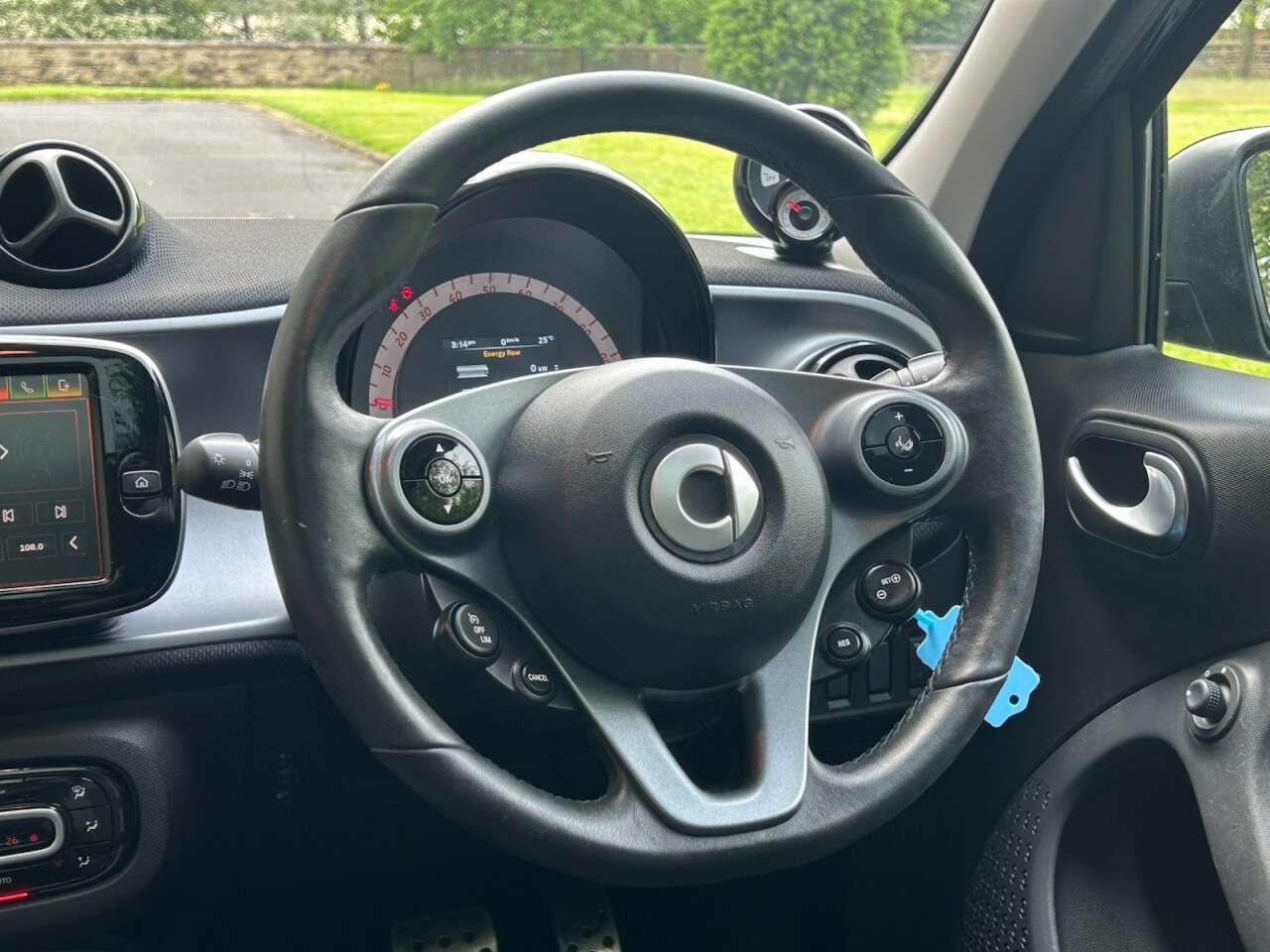2021 SMART FORFOUR 2021 SMART FORFOUR