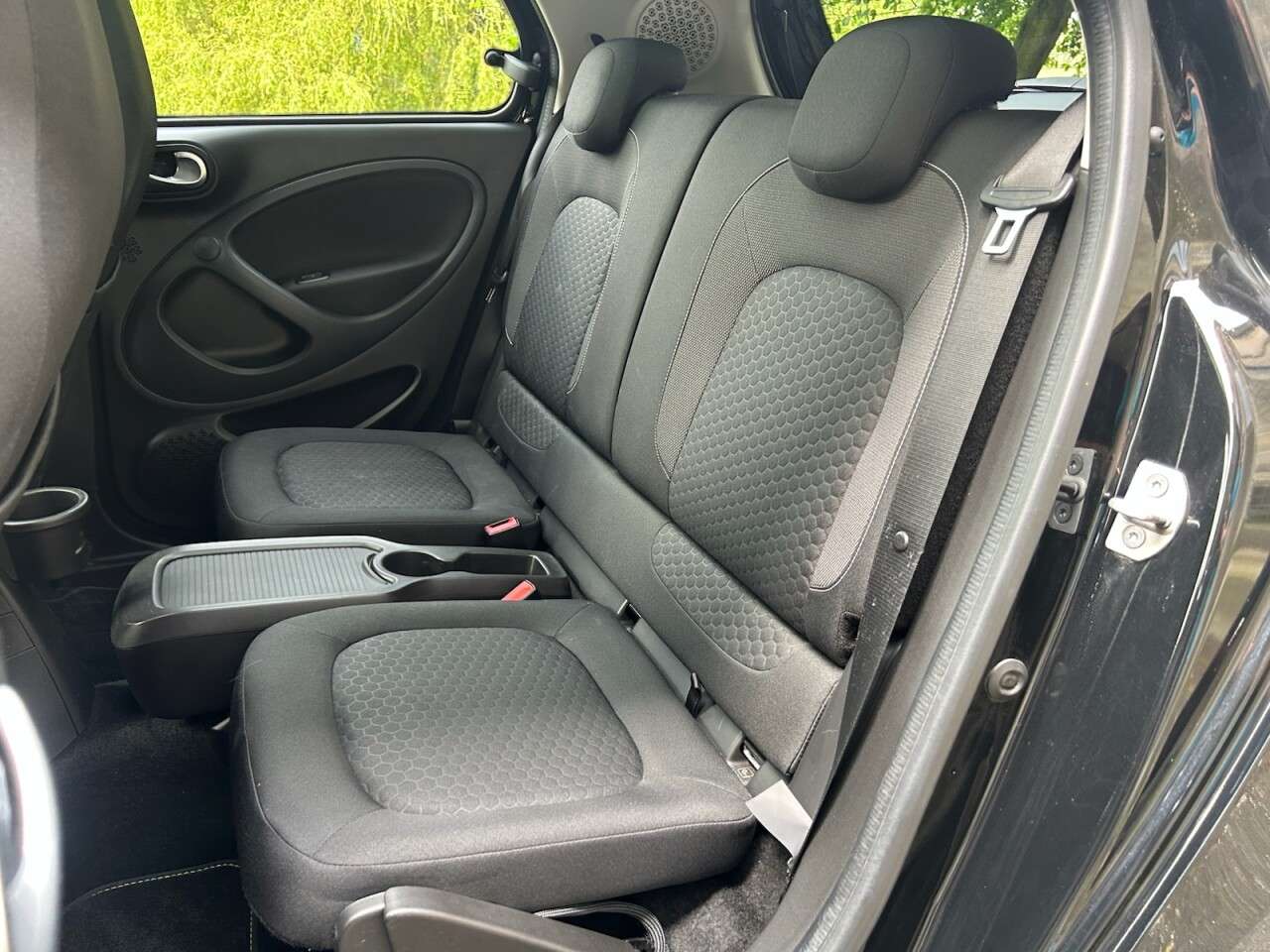 2021 SMART FORFOUR 2021 SMART FORFOUR
