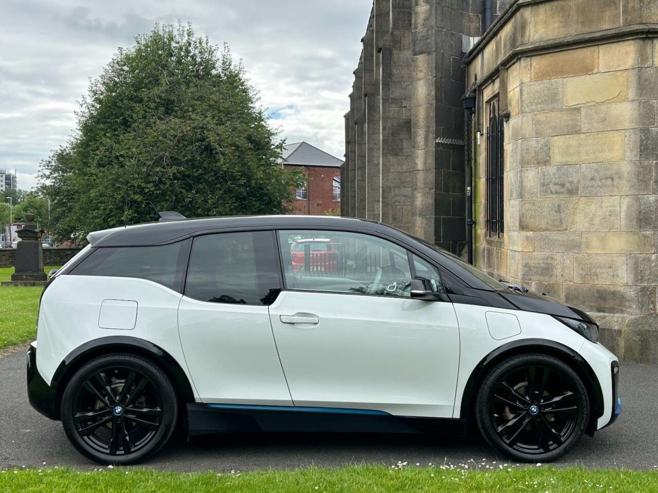 2018 BMW I3 2018 BMW I3