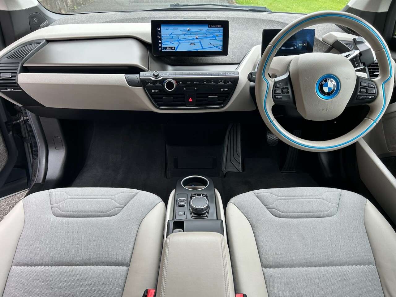 2018 BMW I3 2018 BMW I3
