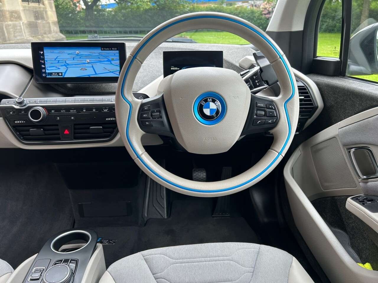 2018 BMW I3 2018 BMW I3