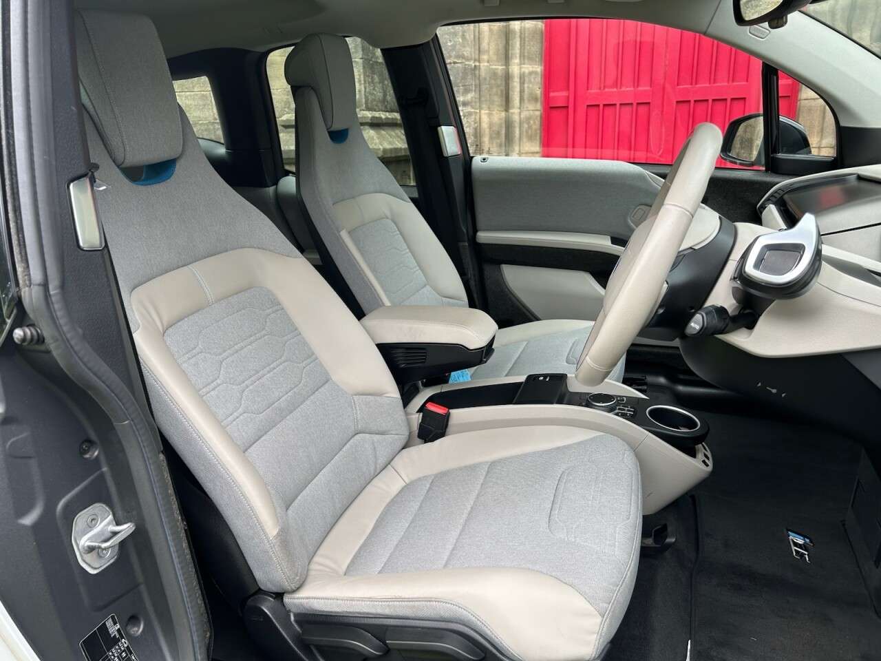 2018 BMW I3 2018 BMW I3