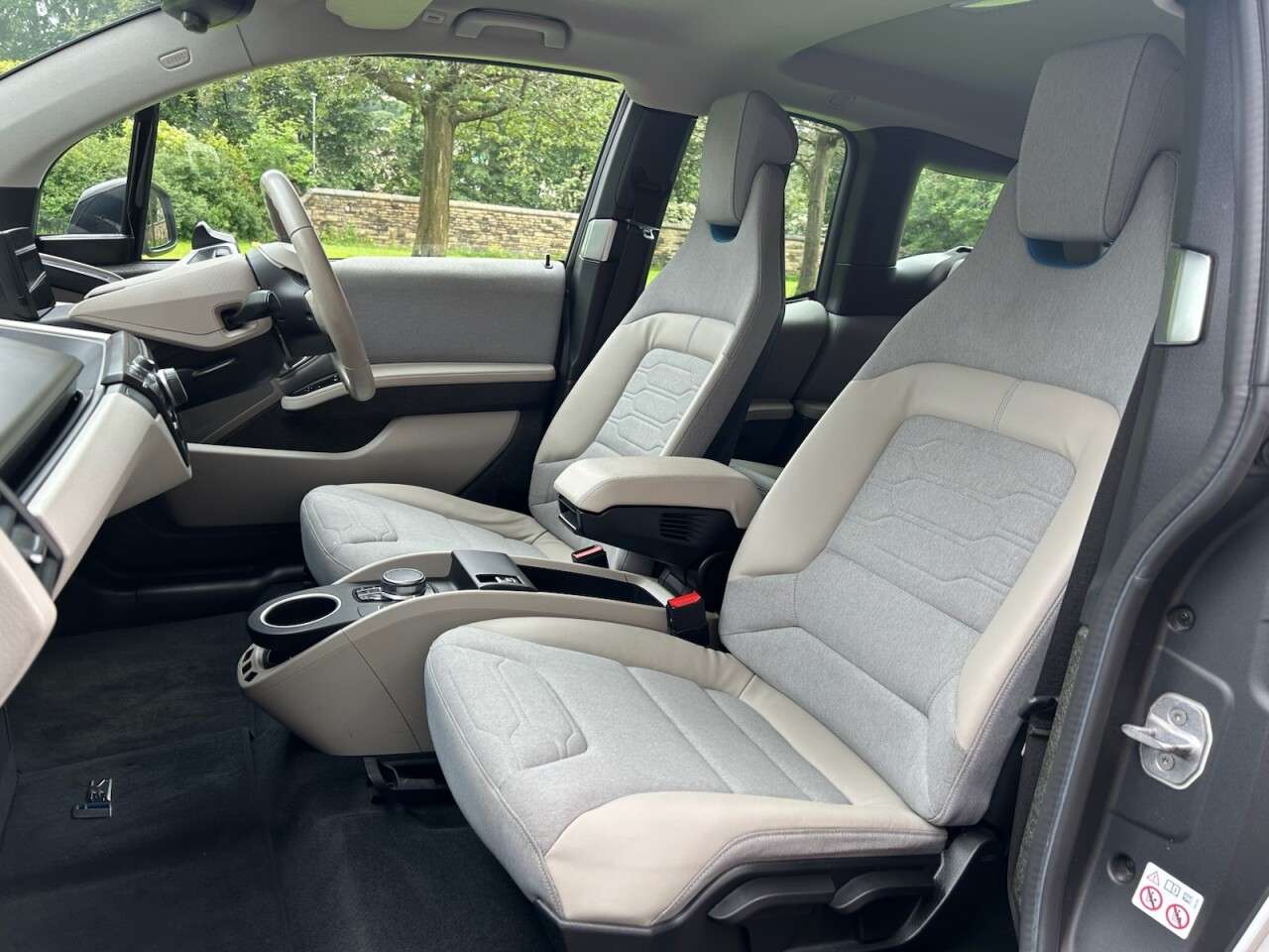 2018 BMW I3 2018 BMW I3