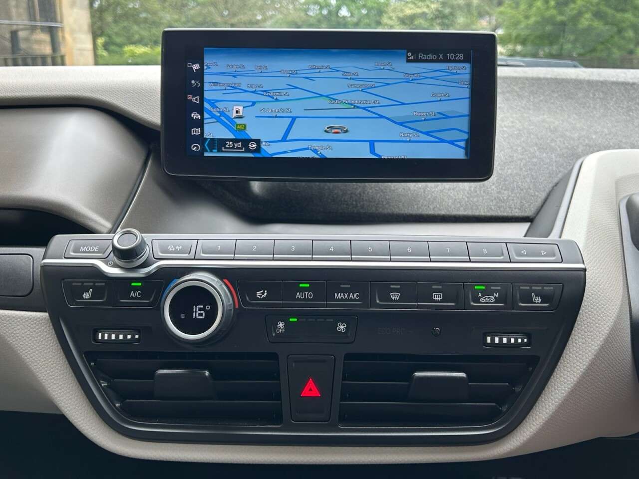 2018 BMW I3 2018 BMW I3