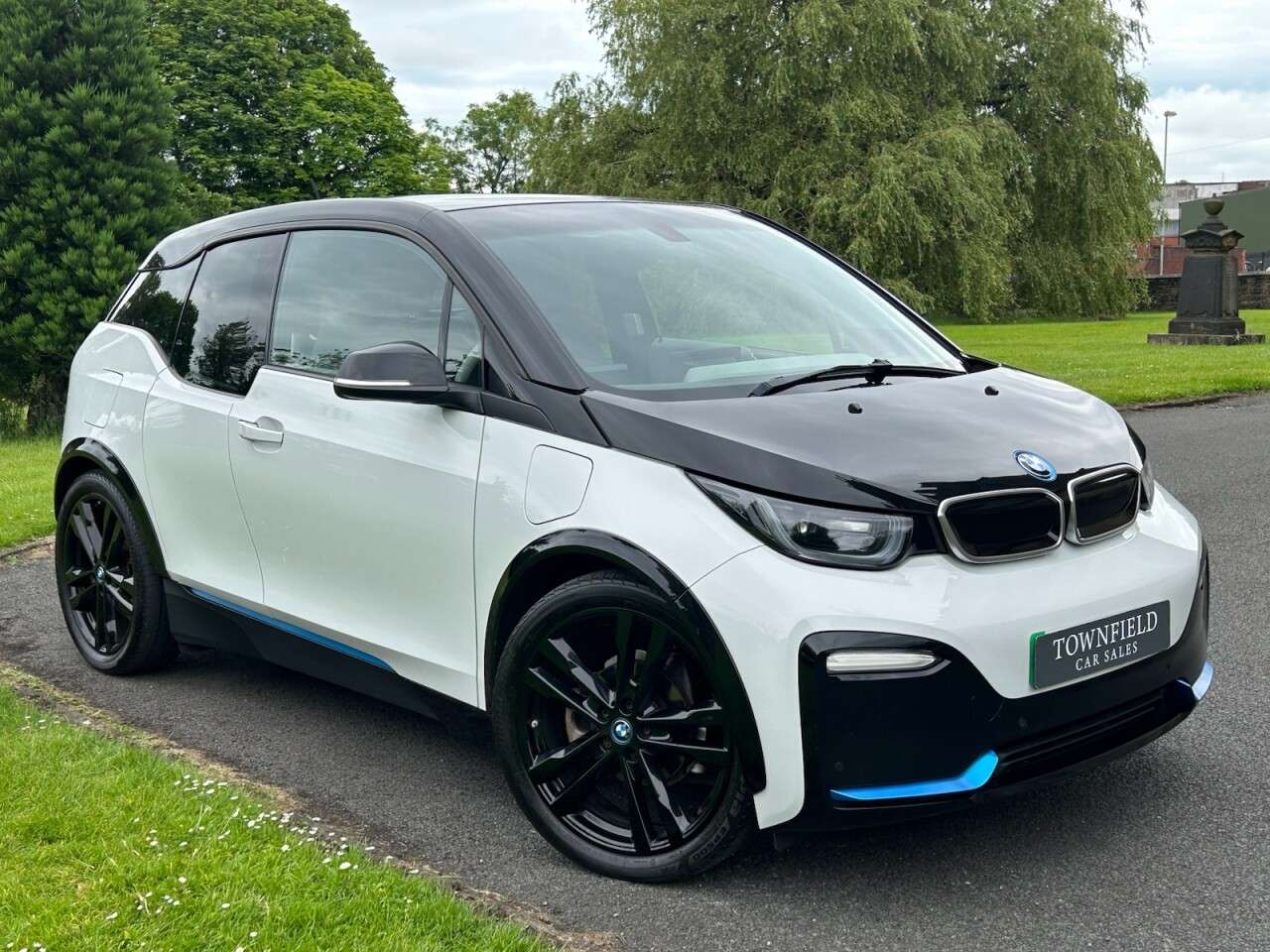 2018 BMW I3 2018 BMW I3