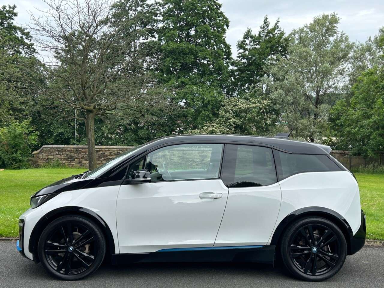 2018 BMW I3 2018 BMW I3
