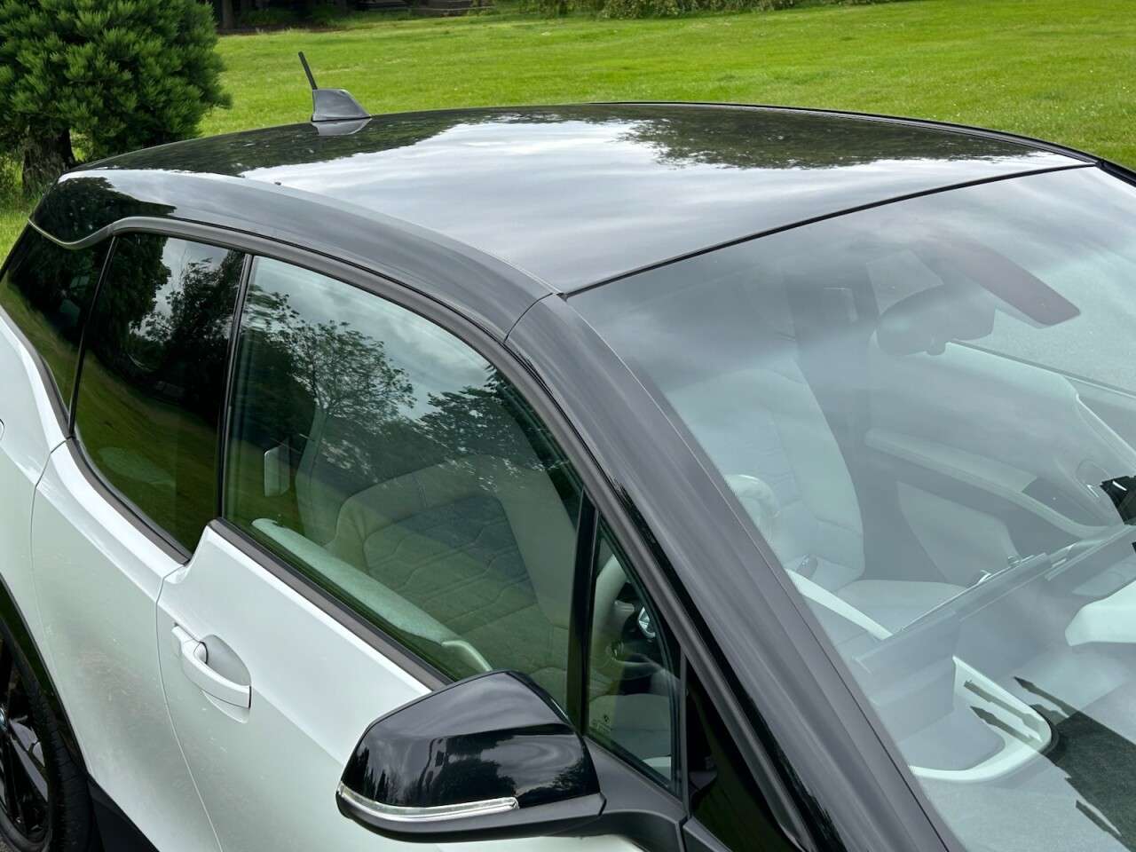 2018 BMW I3 2018 BMW I3