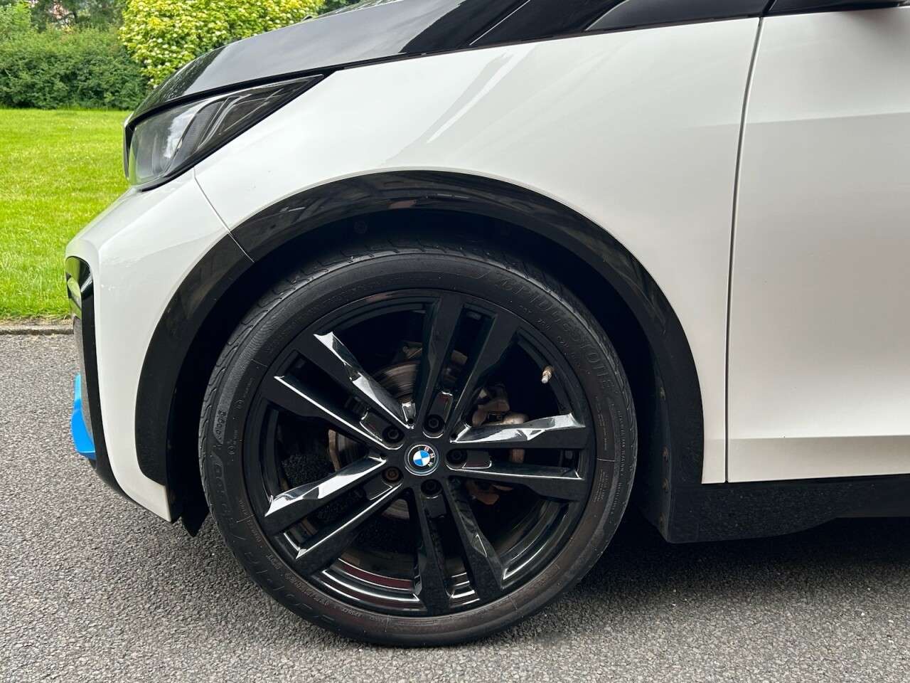 2018 BMW I3 2018 BMW I3
