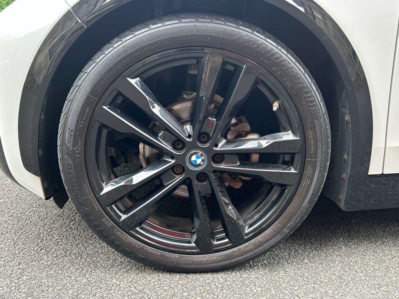 2018 BMW I3 2018 BMW I3