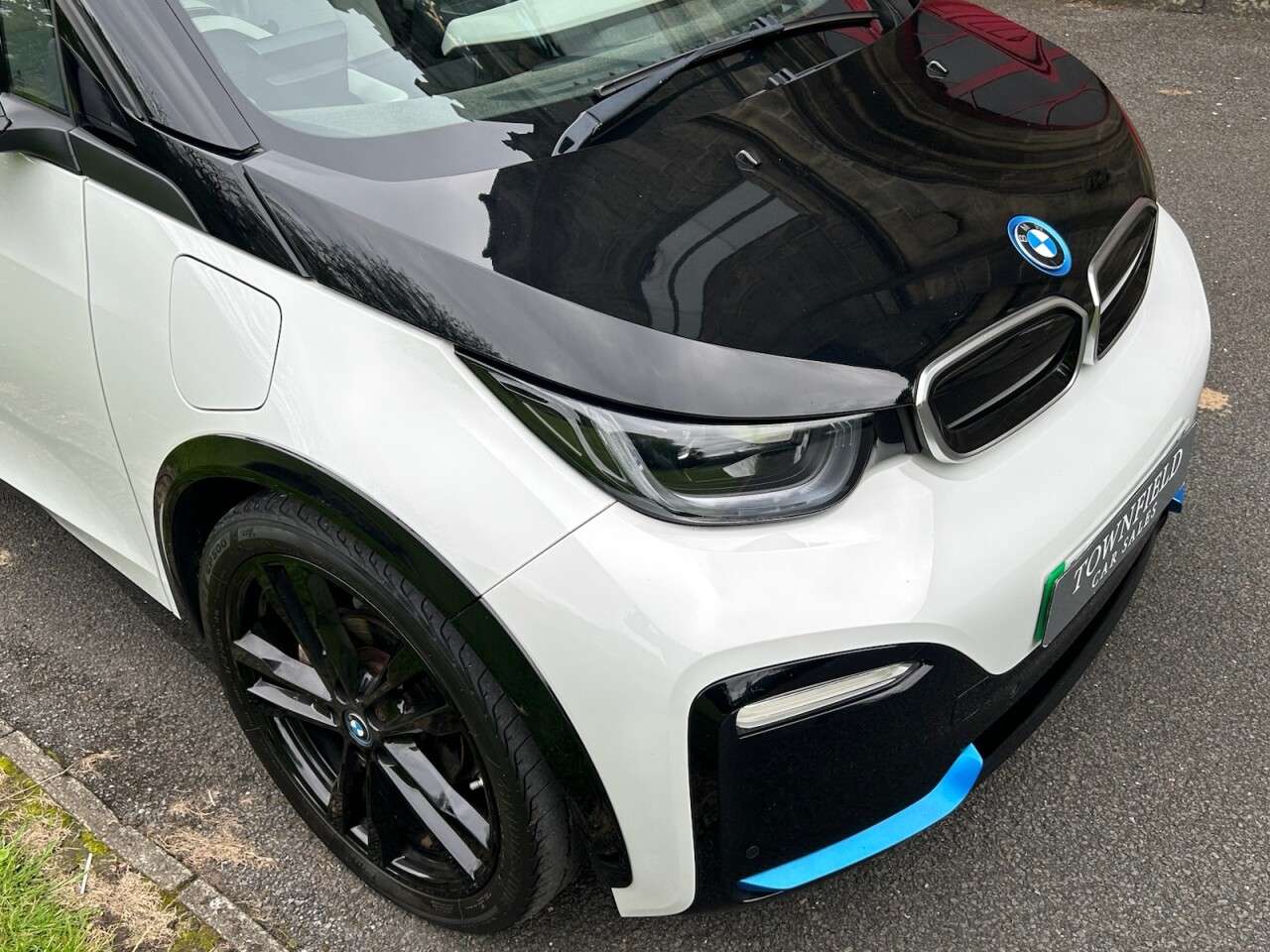 2018 BMW I3 2018 BMW I3