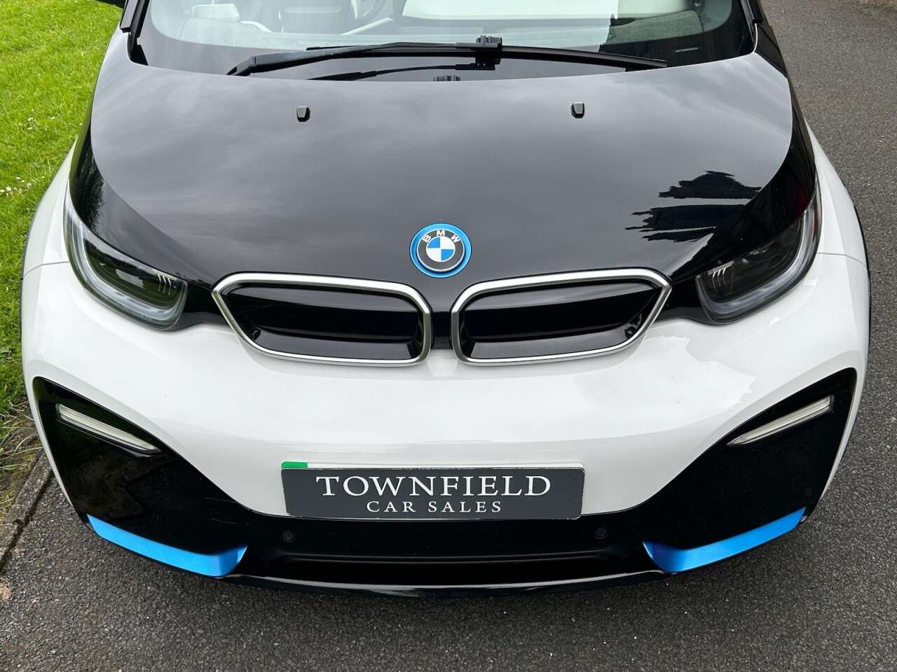 2018 BMW I3 2018 BMW I3