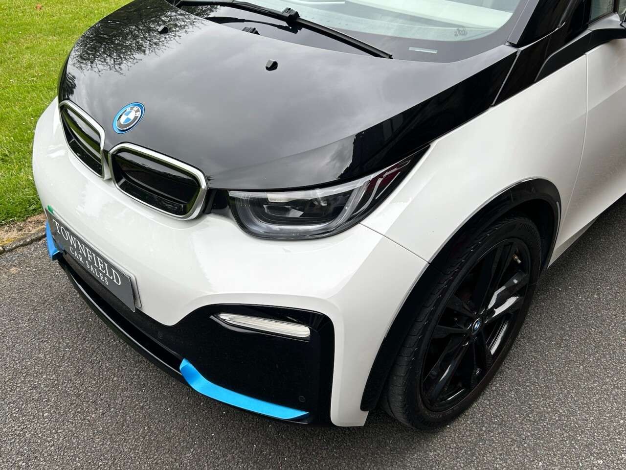 2018 BMW I3 2018 BMW I3