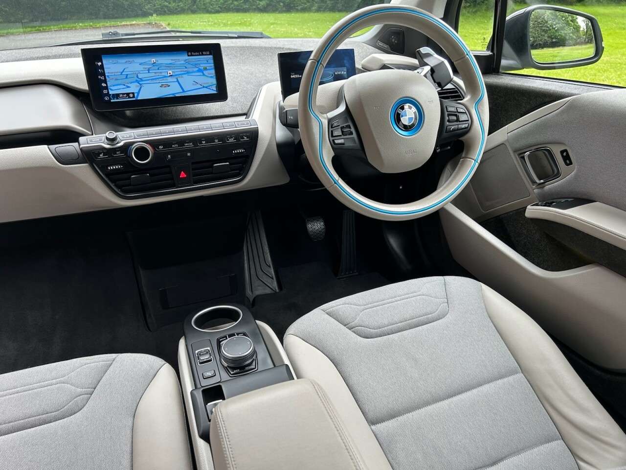 2018 BMW I3 2018 BMW I3