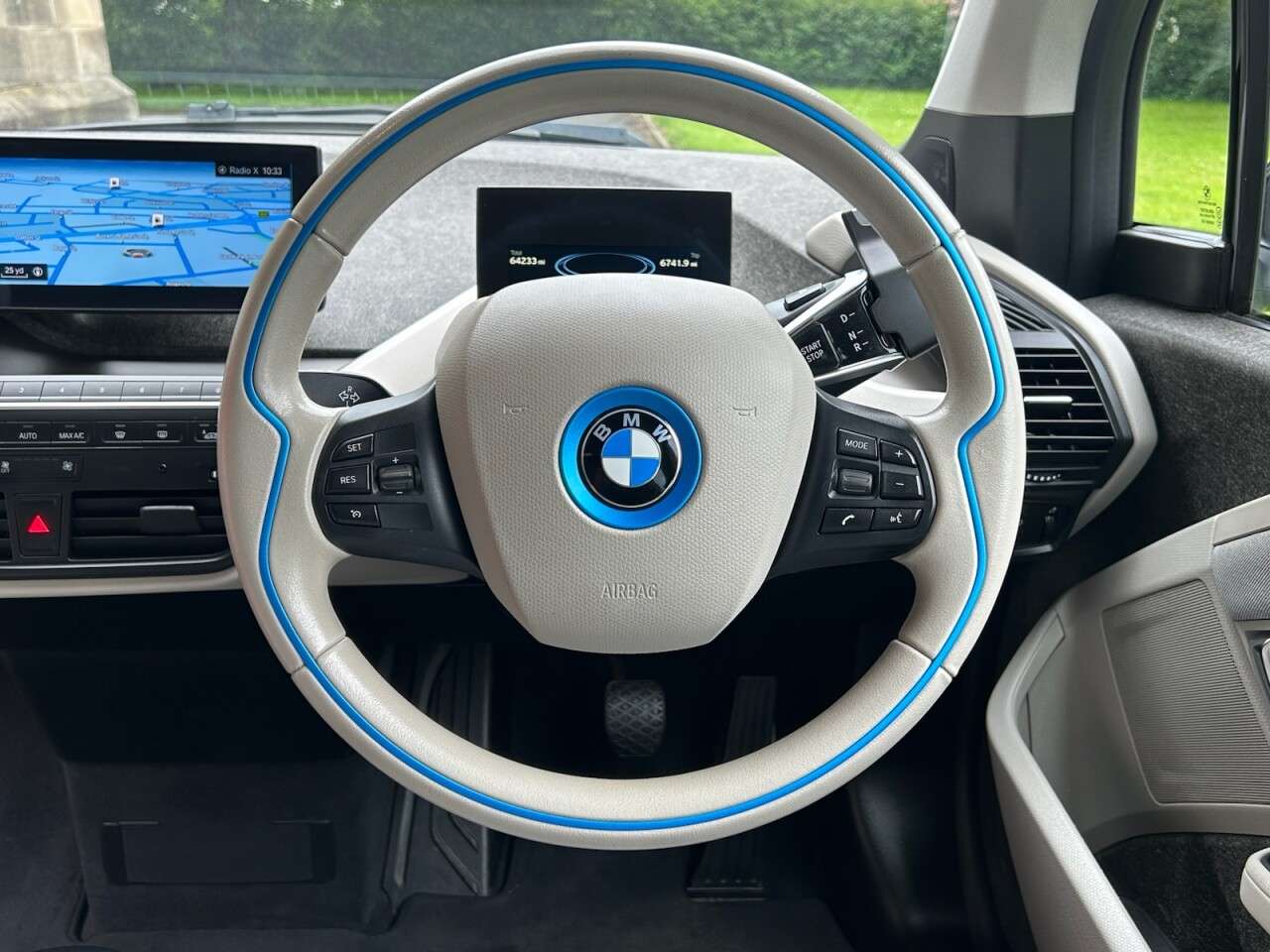 2018 BMW I3 2018 BMW I3