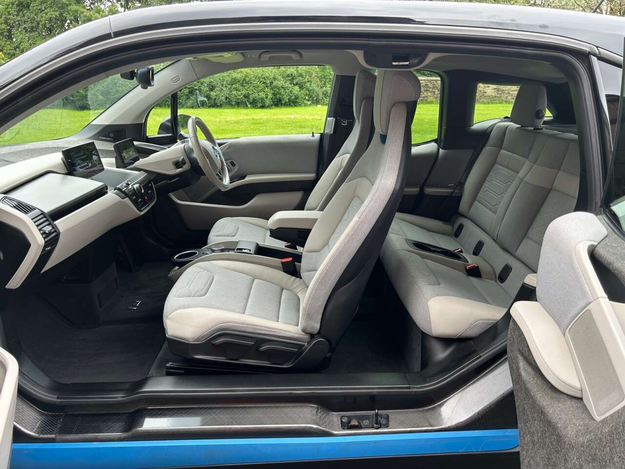 2018 BMW I3 2018 BMW I3