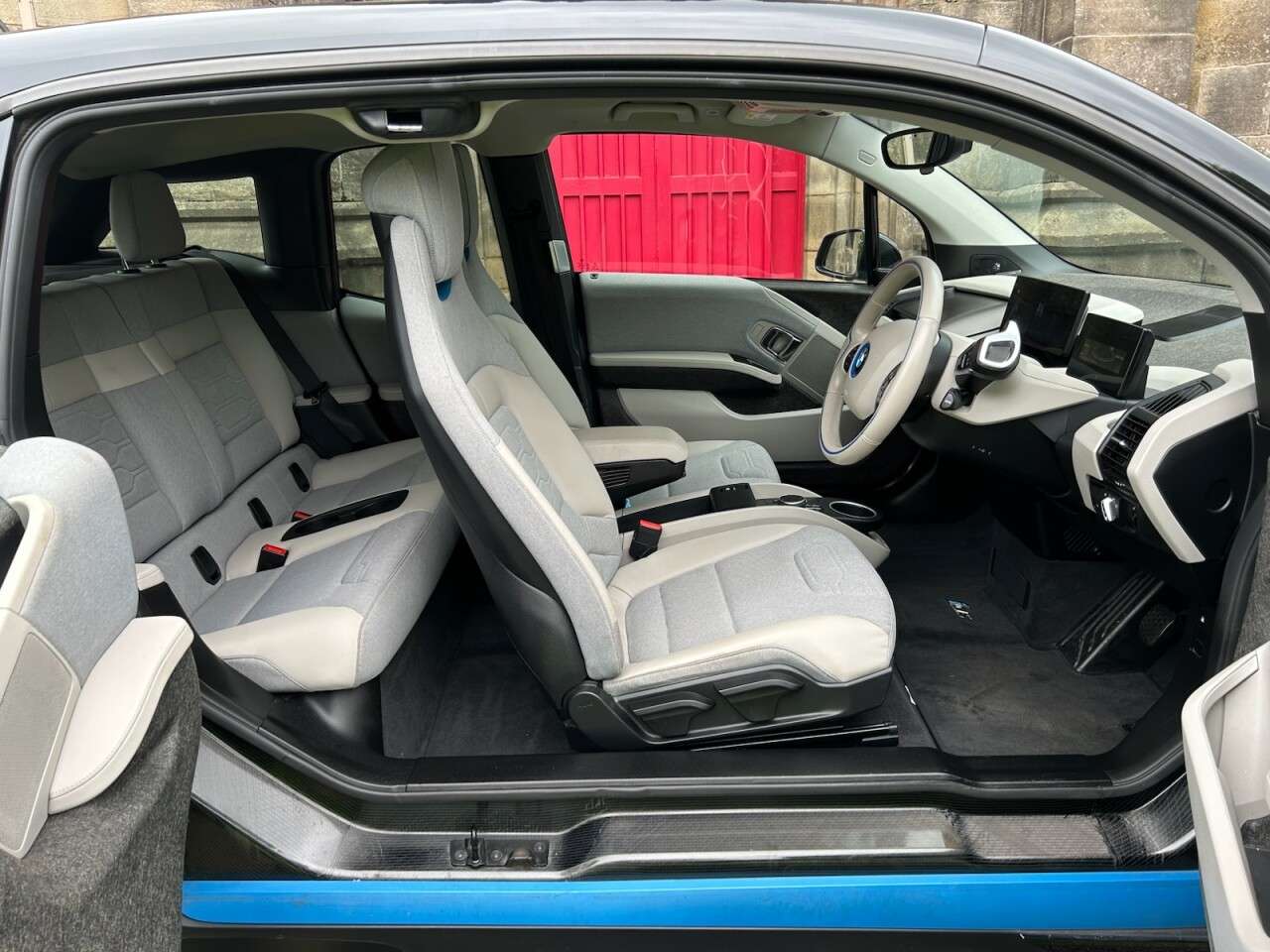 2018 BMW I3 2018 BMW I3