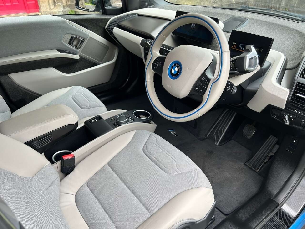 2018 BMW I3 2018 BMW I3