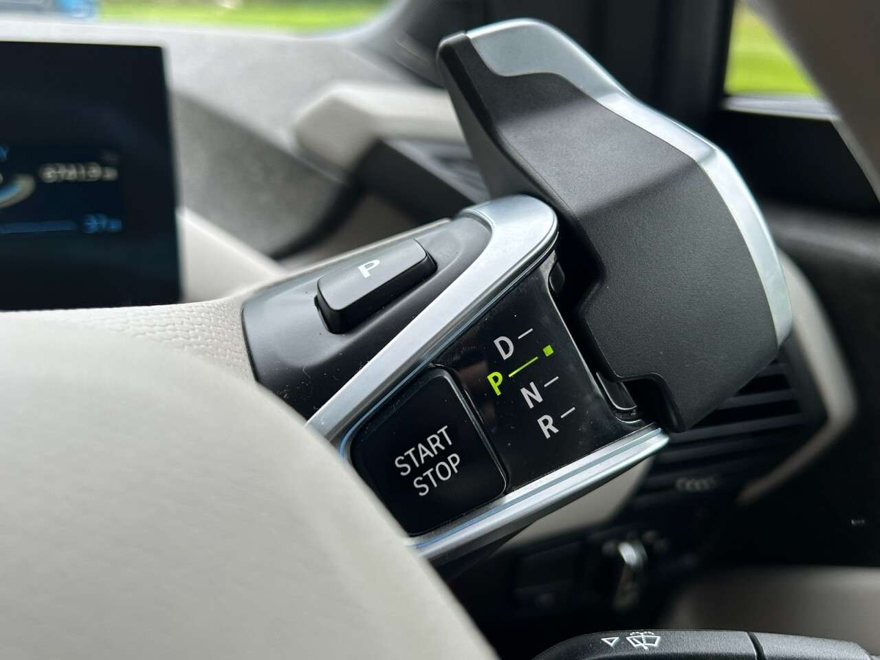 2018 BMW I3 2018 BMW I3