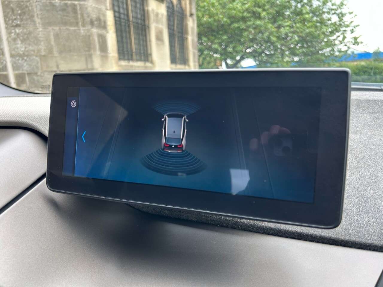 2018 BMW I3 2018 BMW I3