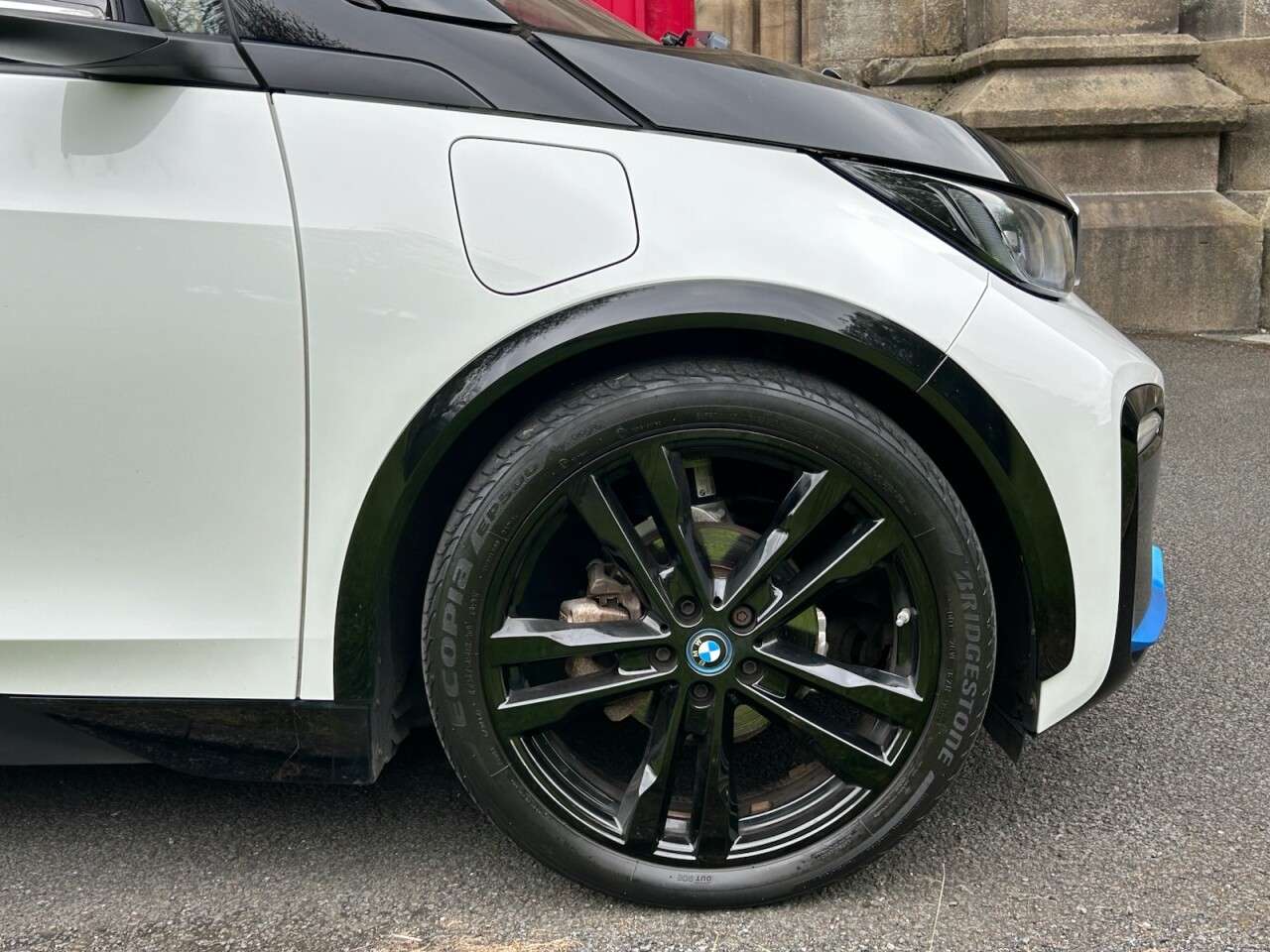 2018 BMW I3 2018 BMW I3