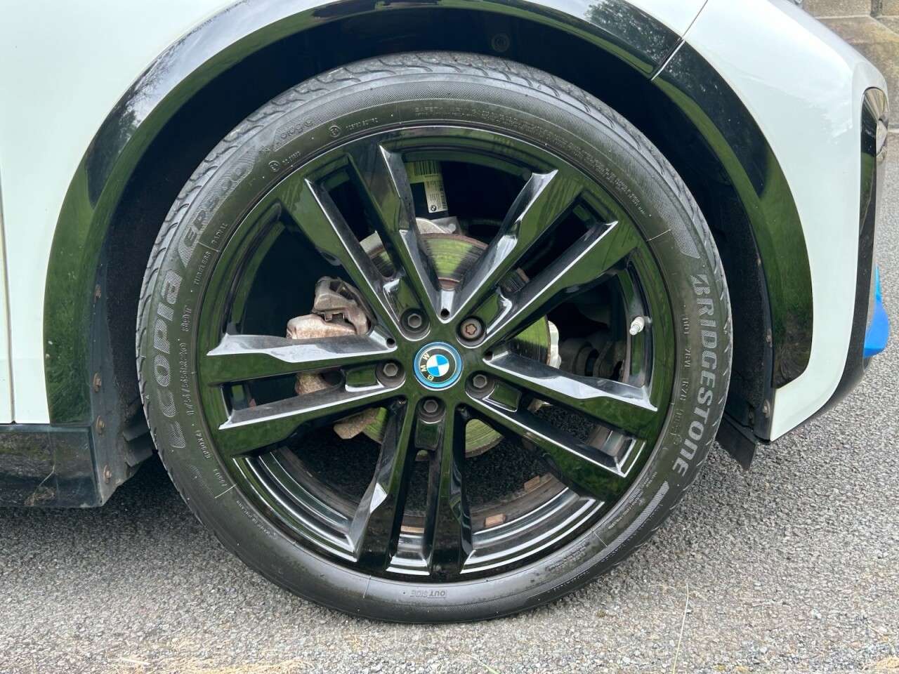 2018 BMW I3 2018 BMW I3