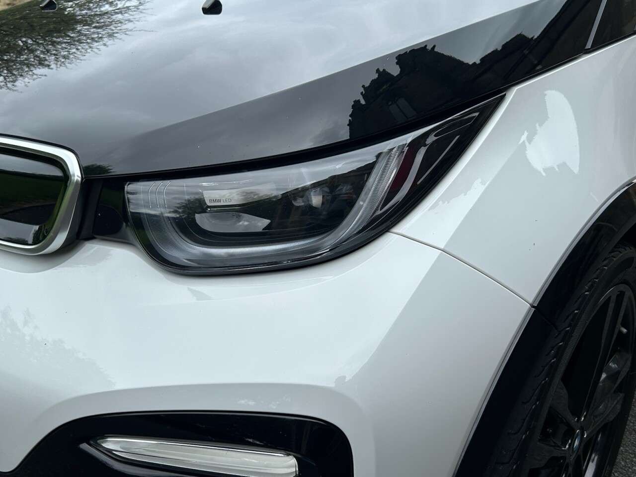 2018 BMW I3 2018 BMW I3