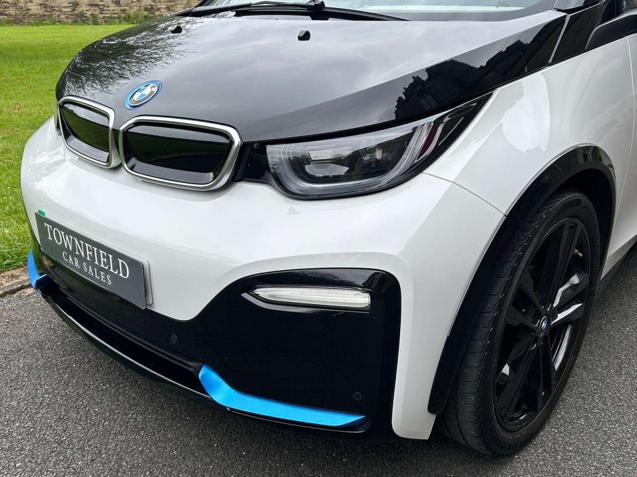 2018 BMW I3 2018 BMW I3