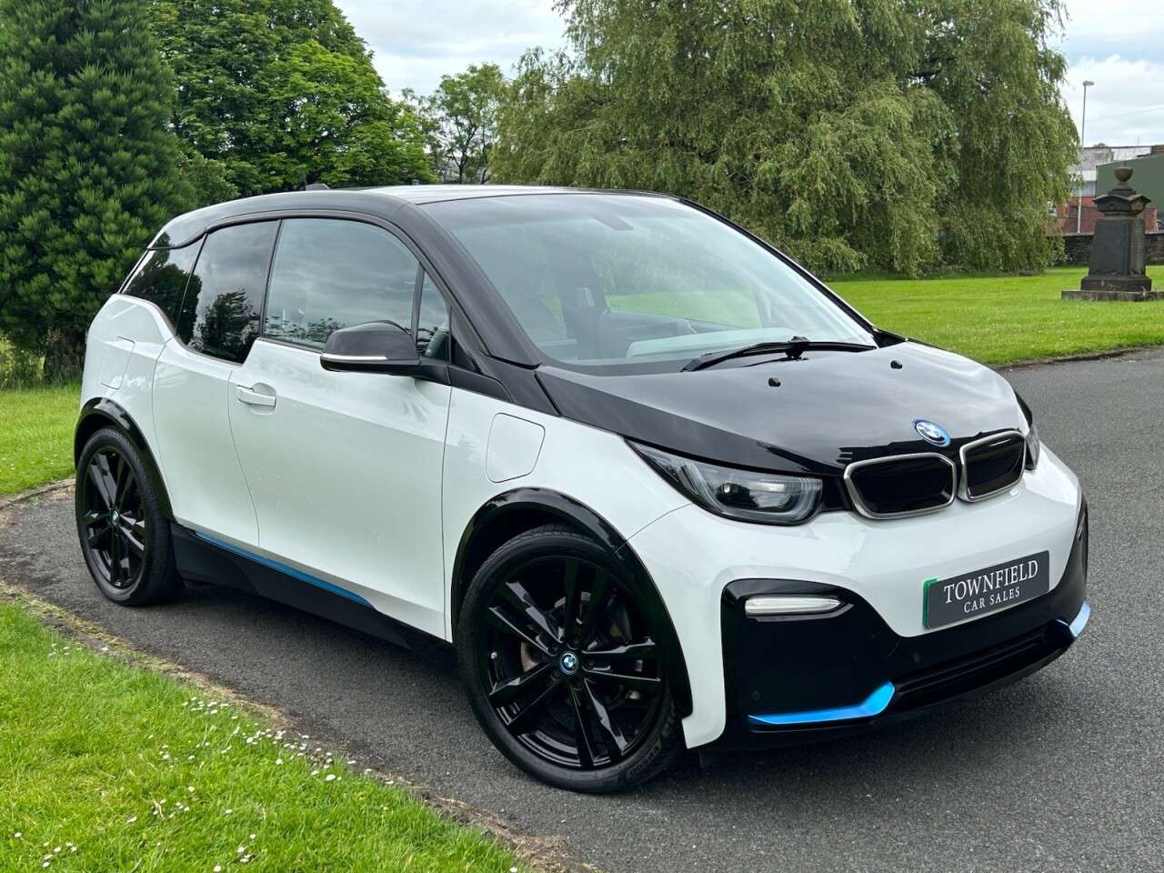 2018 BMW I3 2018 BMW I3