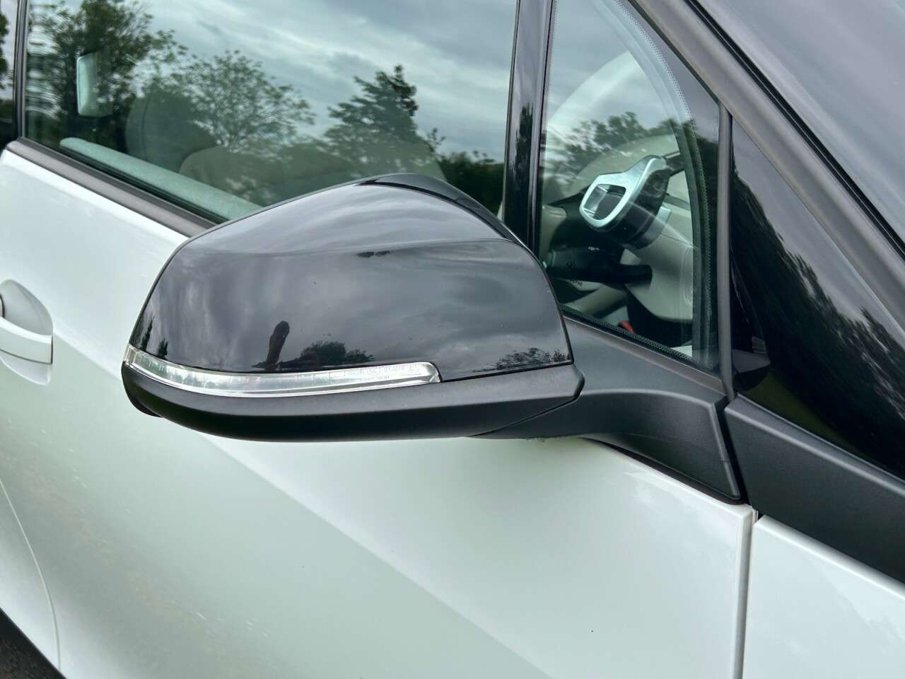 2018 BMW I3 2018 BMW I3
