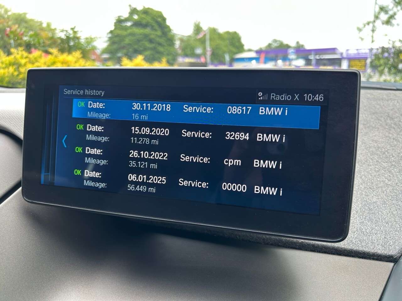 2018 BMW I3 2018 BMW I3