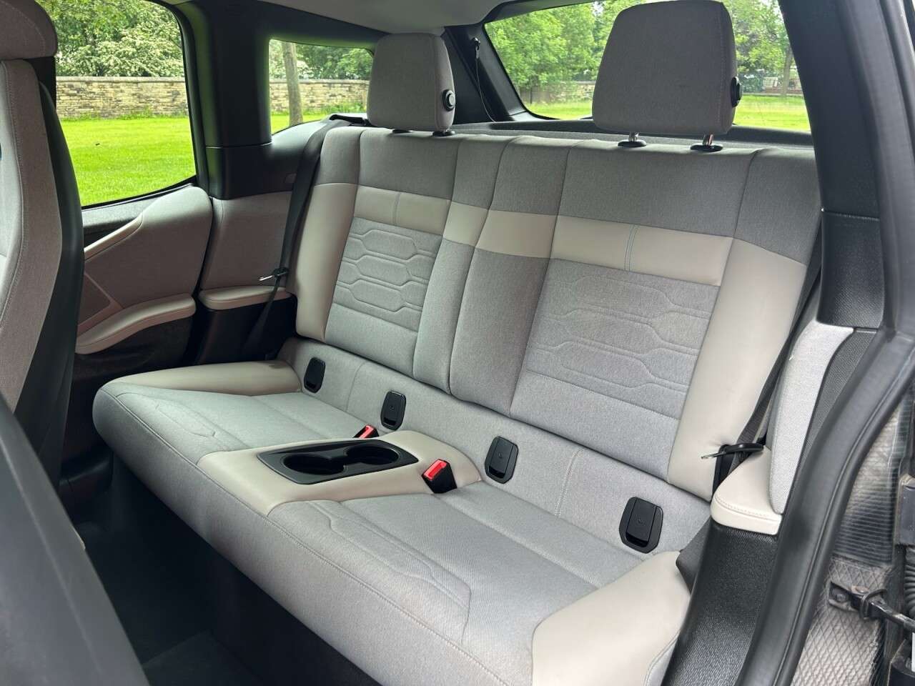 2018 BMW I3 2018 BMW I3
