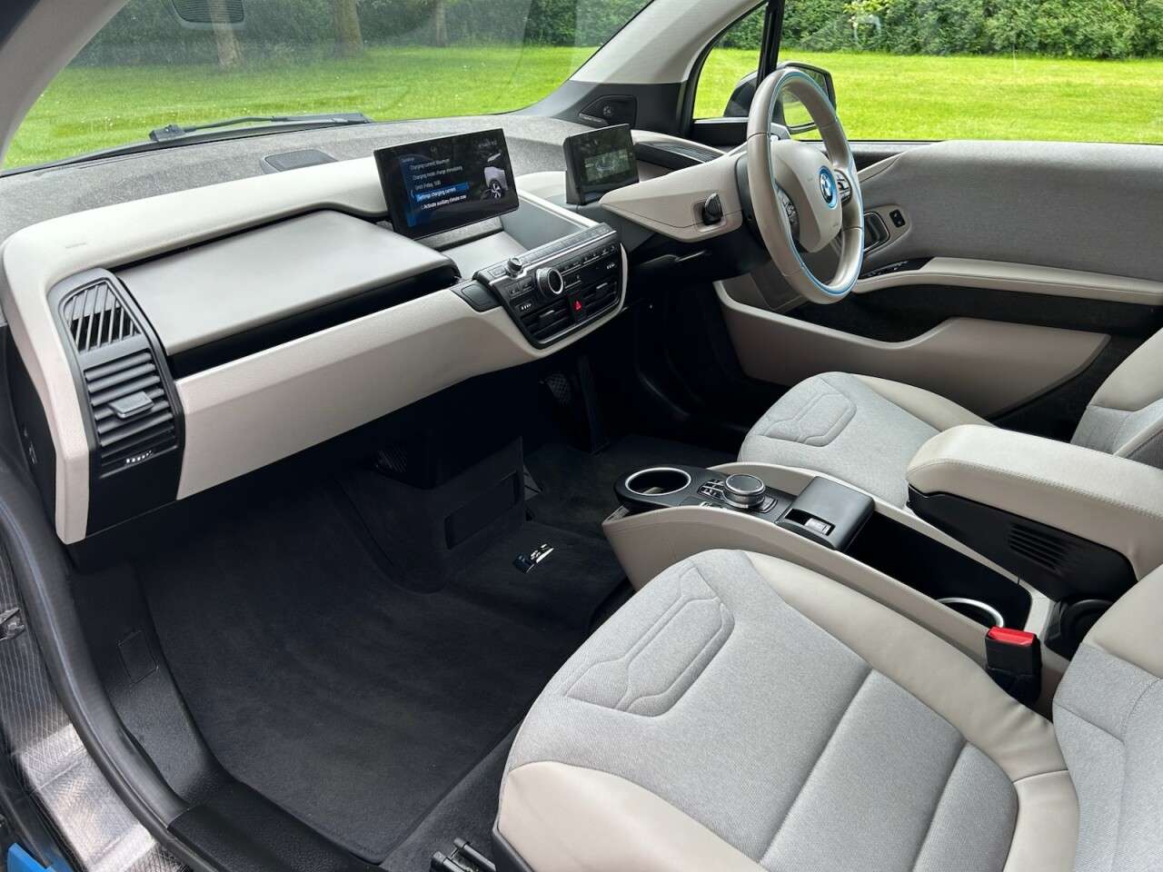 2018 BMW I3 2018 BMW I3