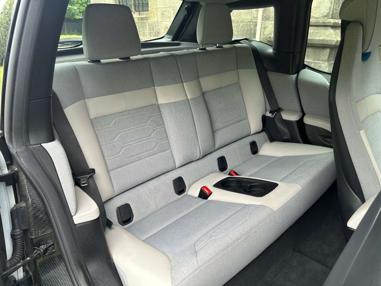 2018 BMW I3 2018 BMW I3