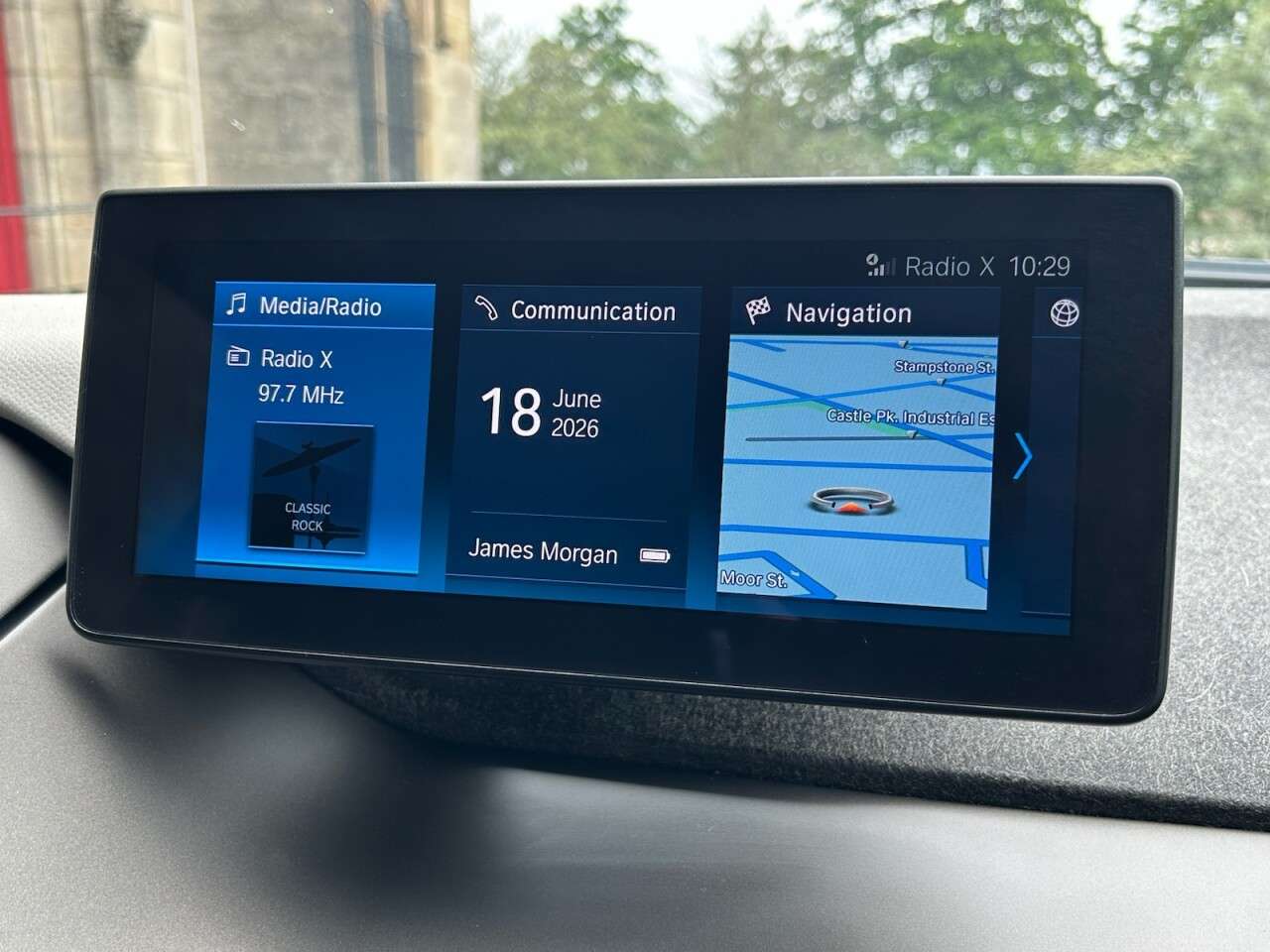 2018 BMW I3 2018 BMW I3