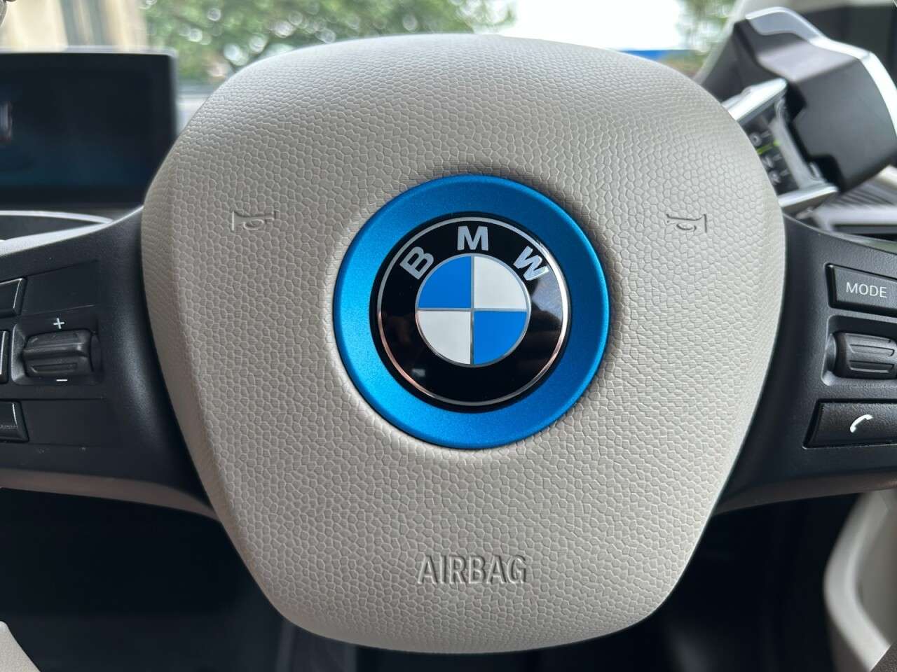 2018 BMW I3 2018 BMW I3