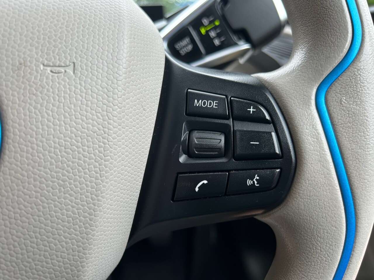2018 BMW I3 2018 BMW I3