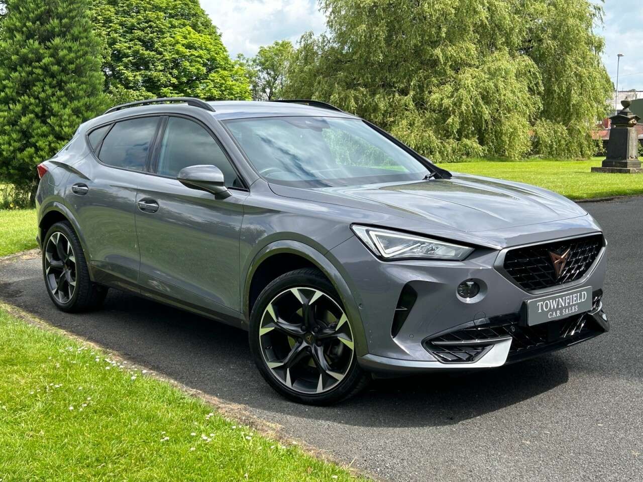 A 2021 CUPRA FORMENTOR 1.5 TSI V2 SUV 5dr Petrol Manual Euro 6 (s/s) (150 ps) REVERSE CAM + SAT NA A 2021 CUPRA FORMENTOR 1.5 TSI V2 SUV 5dr Petrol Manual Euro 6 (s/s) (150 ps) REVERSE CAM + SAT NA