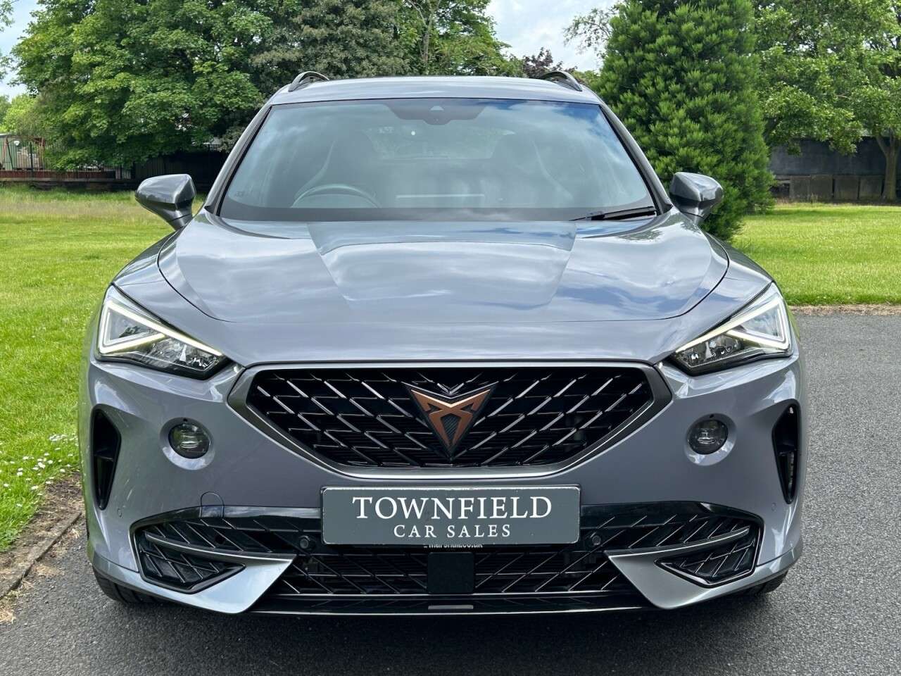 A 2021 CUPRA FORMENTOR 1.5 TSI V2 SUV 5dr Petrol Manual Euro 6 (s/s) (150 ps) REVERSE CAM + SAT NA A 2021 CUPRA FORMENTOR 1.5 TSI V2 SUV 5dr Petrol Manual Euro 6 (s/s) (150 ps) REVERSE CAM + SAT NA