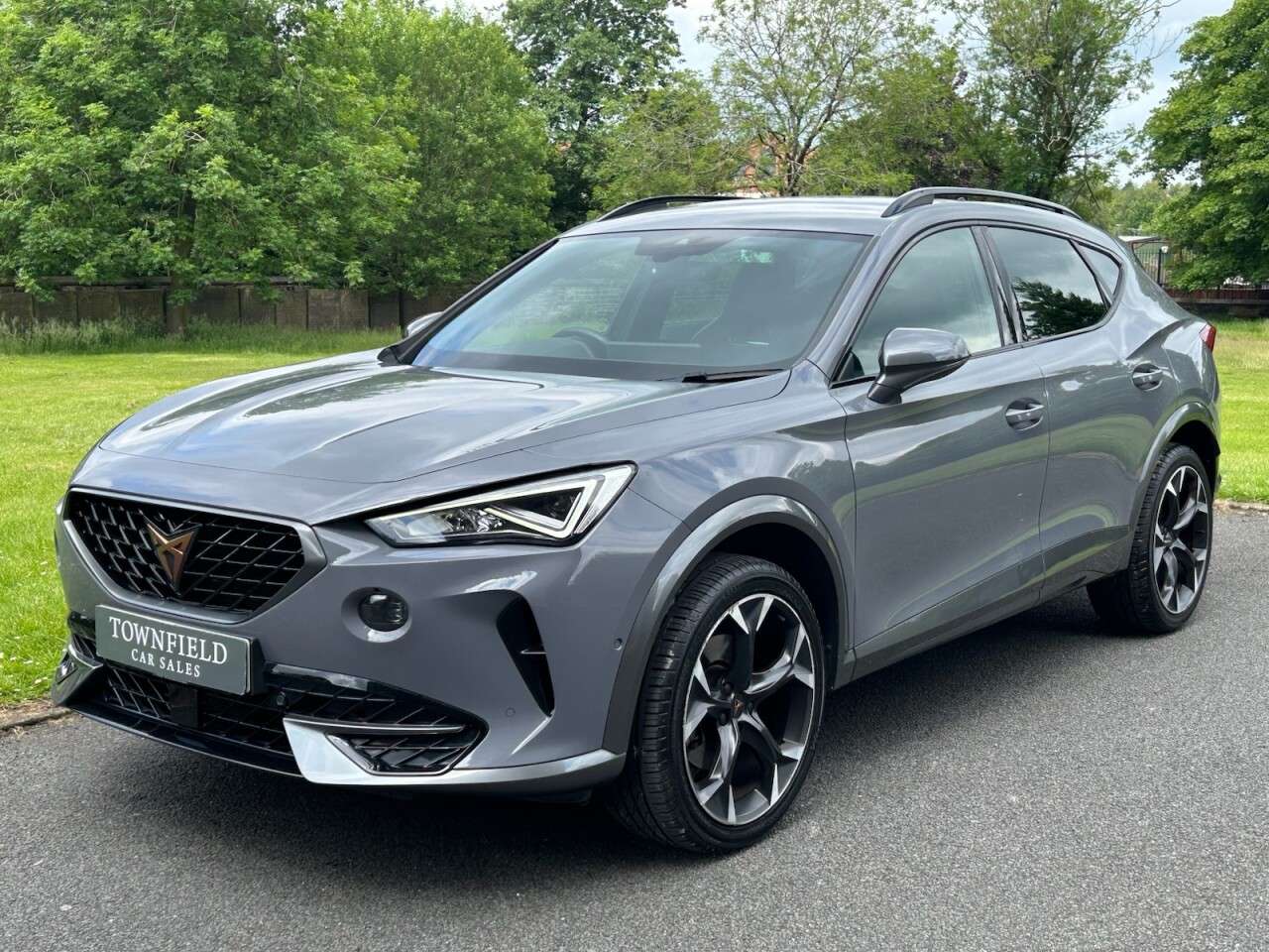 A 2021 CUPRA FORMENTOR 1.5 TSI V2 SUV 5dr Petrol Manual Euro 6 (s/s) (150 ps) REVERSE CAM + SAT NA A 2021 CUPRA FORMENTOR 1.5 TSI V2 SUV 5dr Petrol Manual Euro 6 (s/s) (150 ps) REVERSE CAM + SAT NA