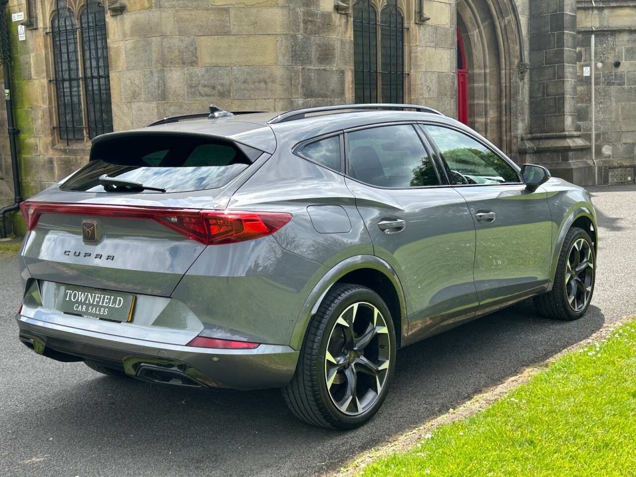 A 2021 CUPRA FORMENTOR 1.5 TSI V2 SUV 5dr Petrol Manual Euro 6 (s/s) (150 ps) REVERSE CAM + SAT NA A 2021 CUPRA FORMENTOR 1.5 TSI V2 SUV 5dr Petrol Manual Euro 6 (s/s) (150 ps) REVERSE CAM + SAT NA