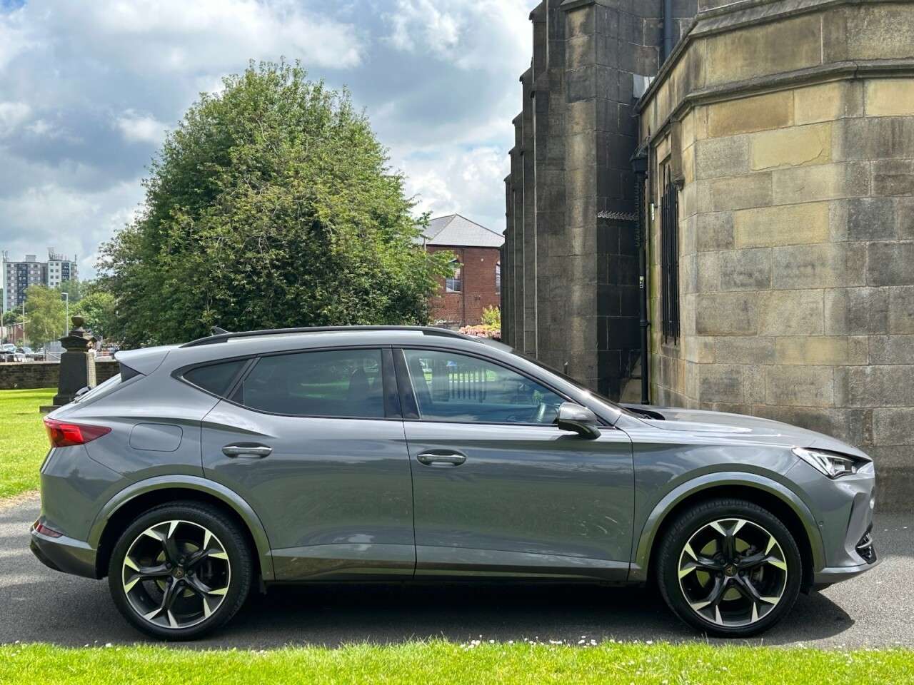 2021 CUPRA FORMENTOR 2021 CUPRA FORMENTOR