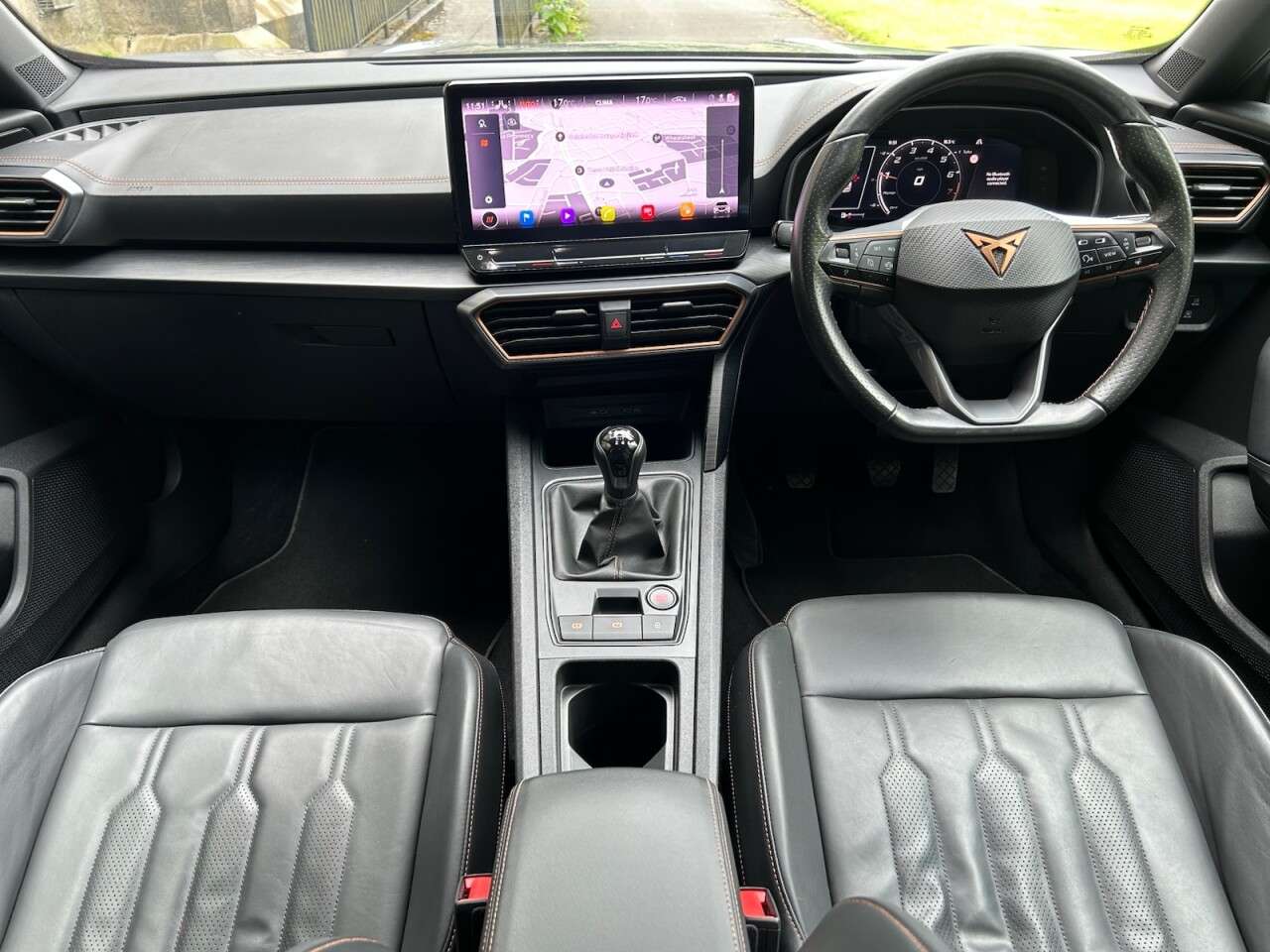 2021 CUPRA FORMENTOR 2021 CUPRA FORMENTOR