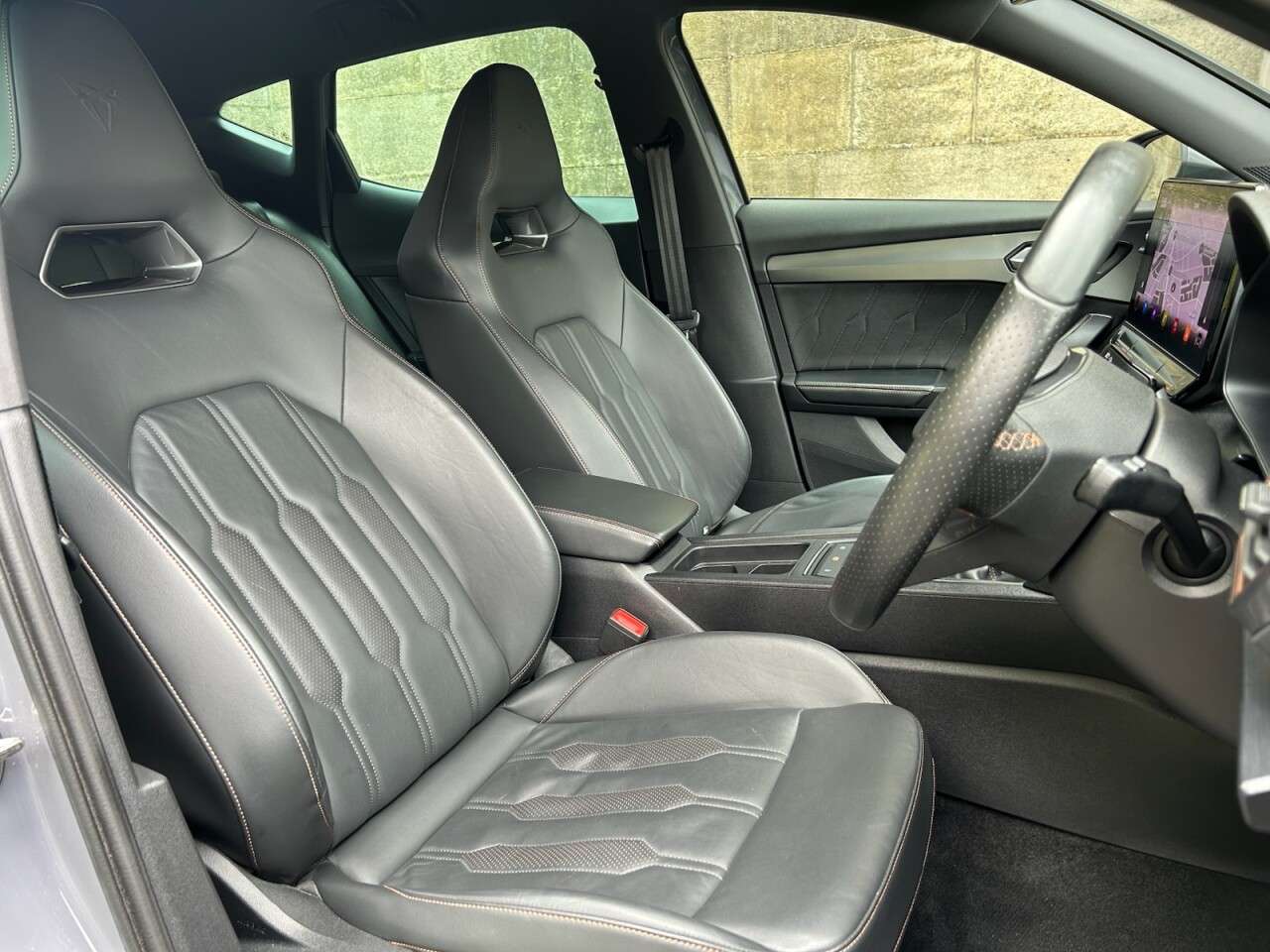 2021 CUPRA FORMENTOR 2021 CUPRA FORMENTOR