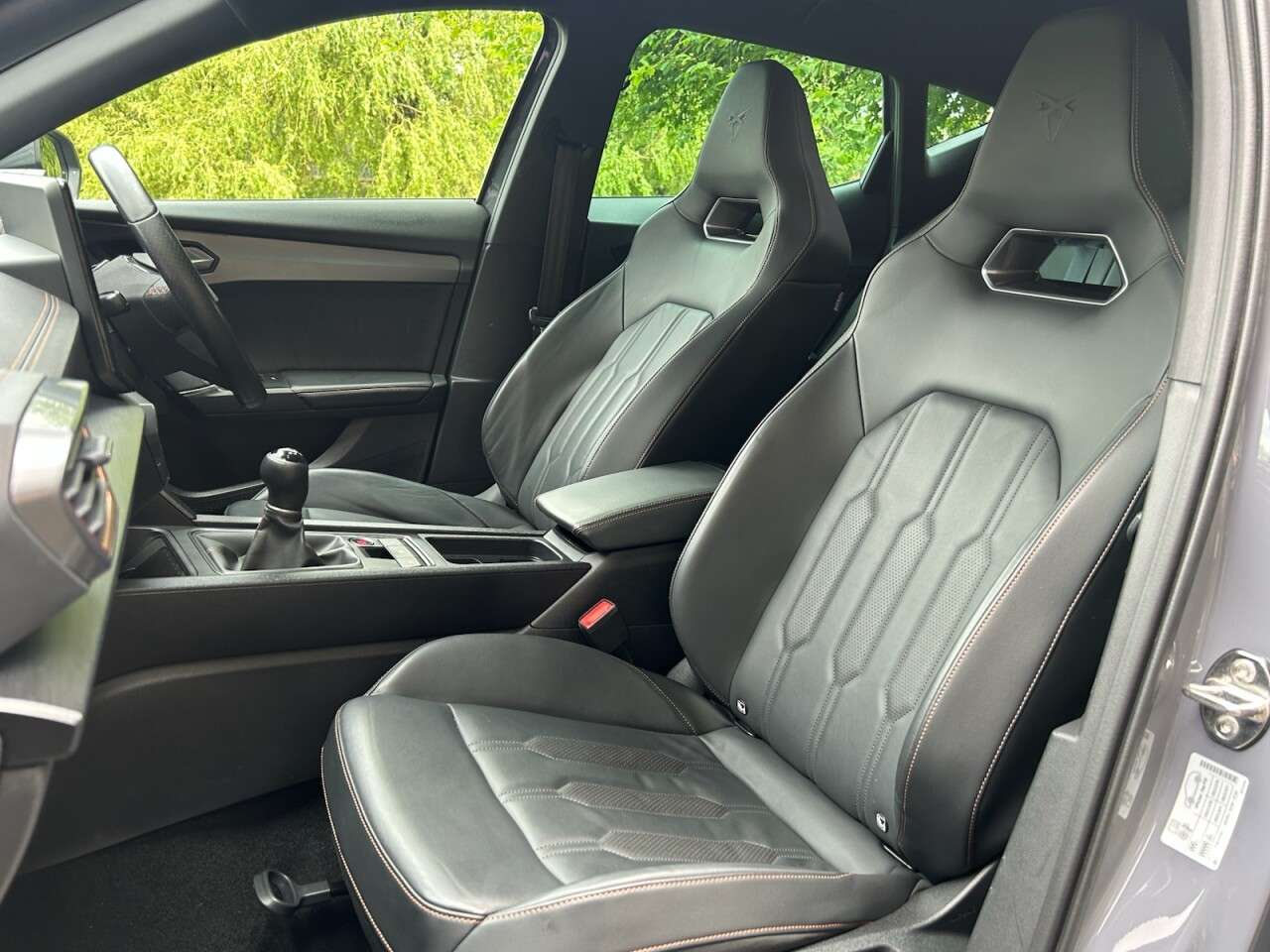 2021 CUPRA FORMENTOR 2021 CUPRA FORMENTOR