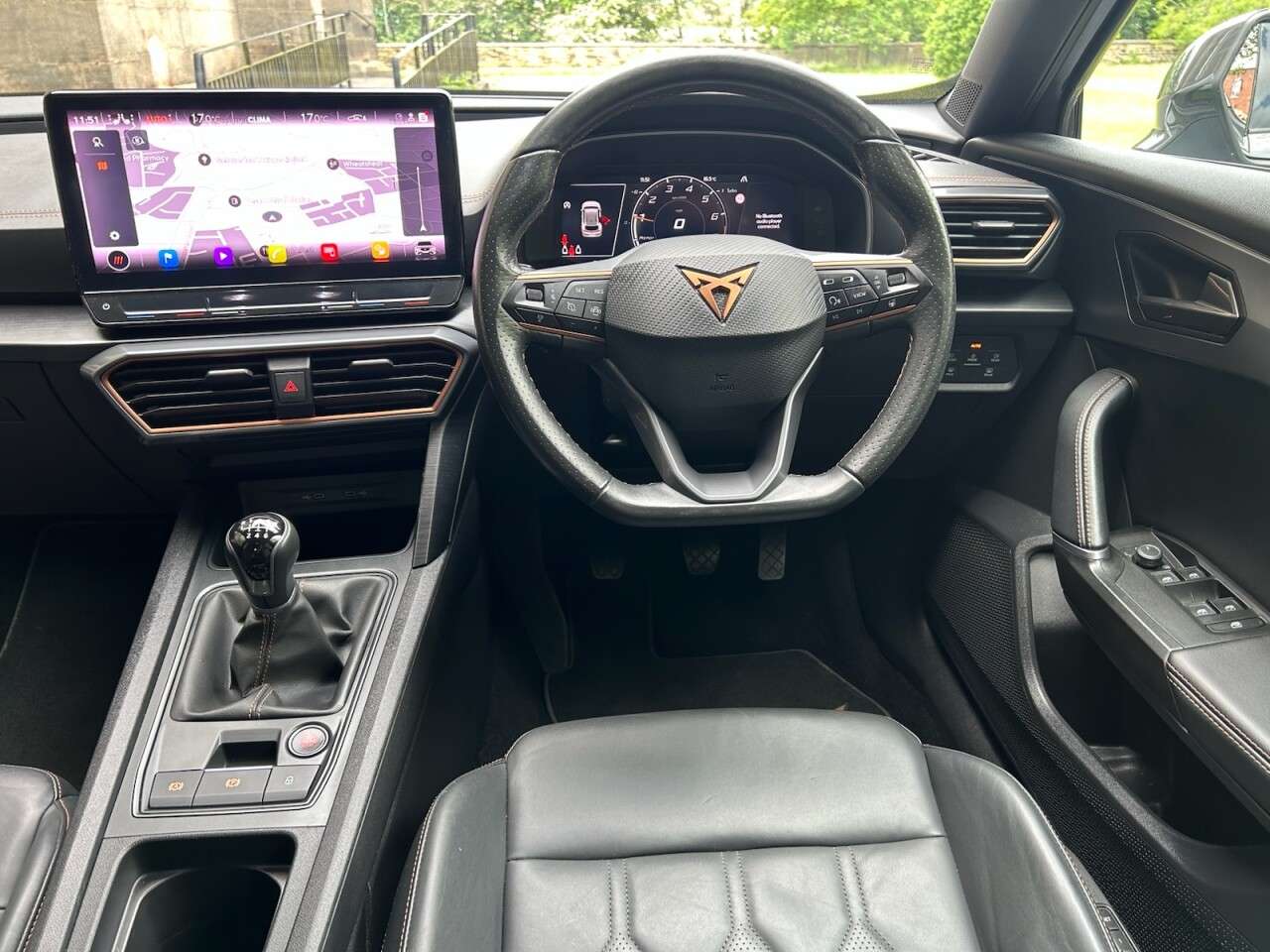 2021 CUPRA FORMENTOR 2021 CUPRA FORMENTOR
