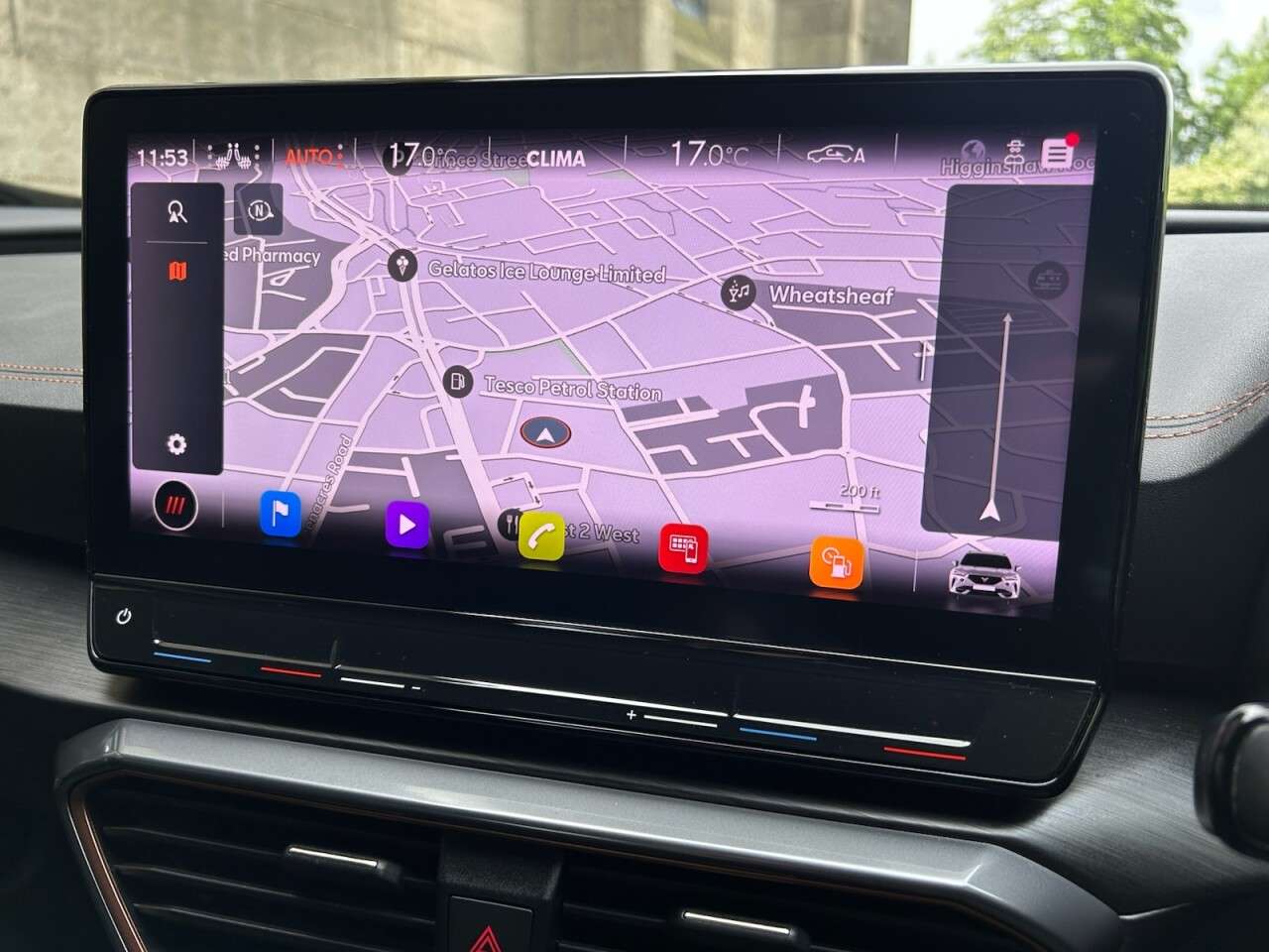 2021 CUPRA FORMENTOR 2021 CUPRA FORMENTOR