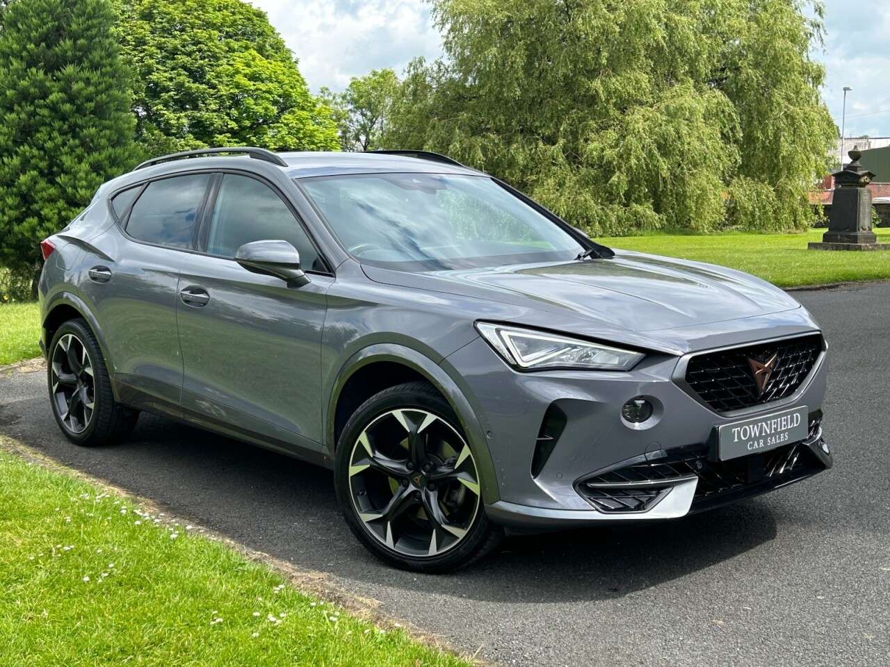 2021 CUPRA FORMENTOR 2021 CUPRA FORMENTOR
