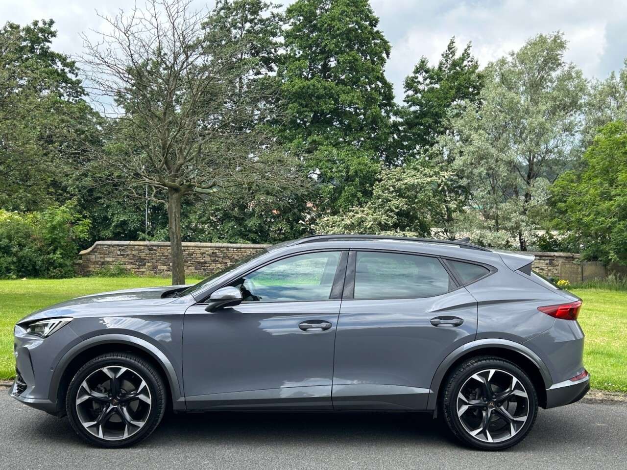 2021 CUPRA FORMENTOR 2021 CUPRA FORMENTOR